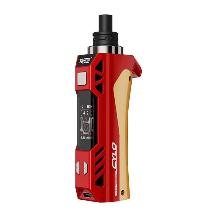 Yocan CYLO Wax Pen Vaporizer 1300mAh