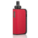 eGo AIO Box Kit with child safety lock and 2ml e-liquid capacity for leak-proof use