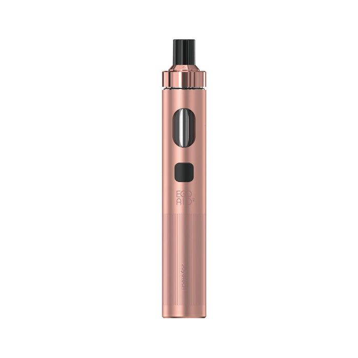 Joyetech eGo AIO 2 Vape Kit with 1700mAh battery and 2ml e-juice capacity, ideal for hassle-free vaping.