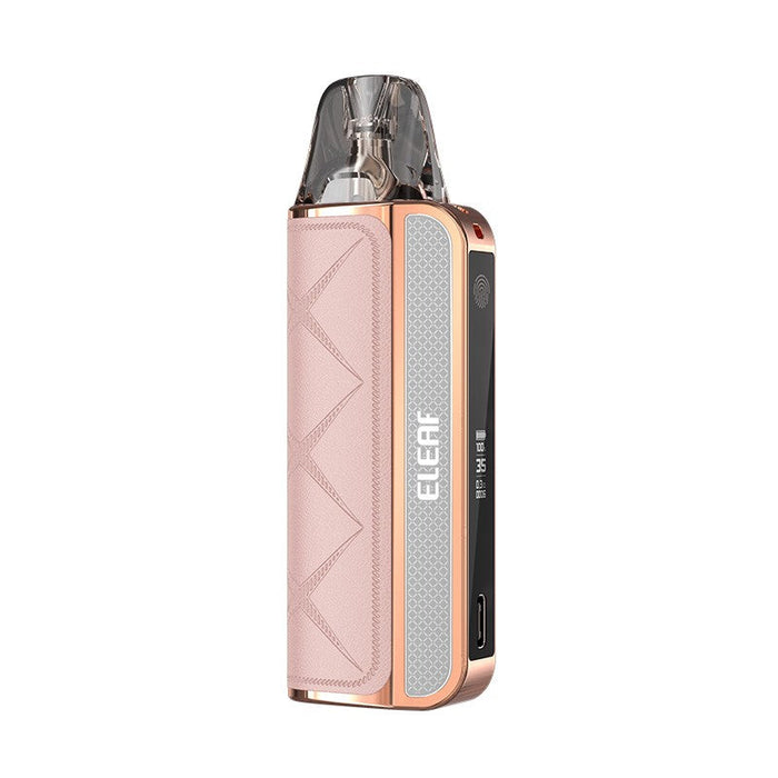 Compact Eleaf iCita Pod Kit offering 3ml e-juice capacity and 40W output.