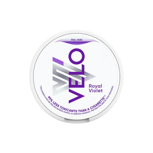 Velo Mini Nicotine Pouches (20 pouches/box)