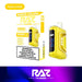 RAZ TN9000 adjustable airflow feature