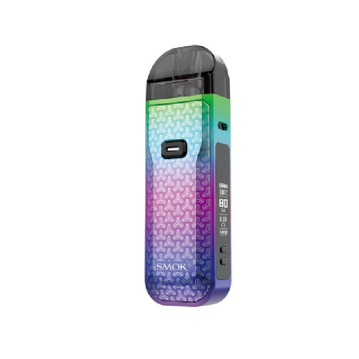 SMOK Nord 5 Kit at VapeNear – a compact, high-performance pod mod system offering adjustable wattage and long-lasting battery life.