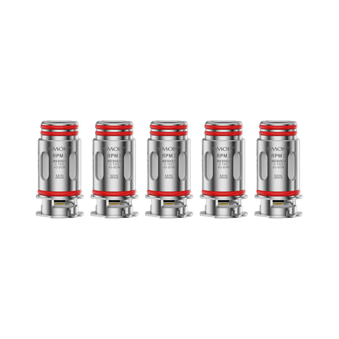 SMOK RPM 3 Replacement Coils (5pcs/pack)