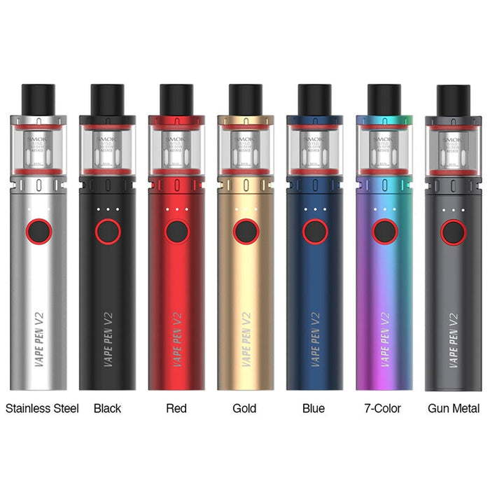 SMOK Vape Pen V2 Starter Kit 60W 1600mAh