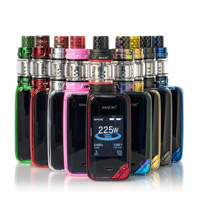 SMOK X-PRIV Kit 225W with TFV12 Prince Tank