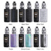 Buy SMOK X-PRIV Plus vape kit with touchscreen display and dual 18650 battery support