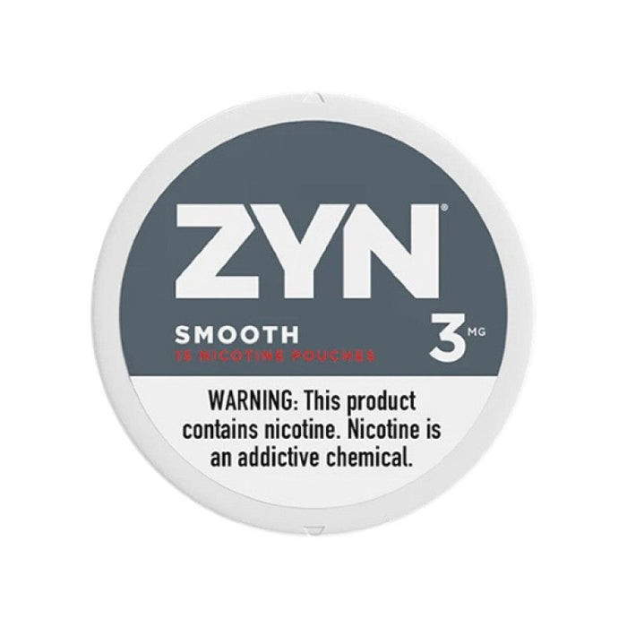 ZYN Nicotine Pouches (15 pouches/box)