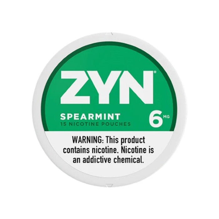 ZYN Nicotine Pouches (15 pouches/box)