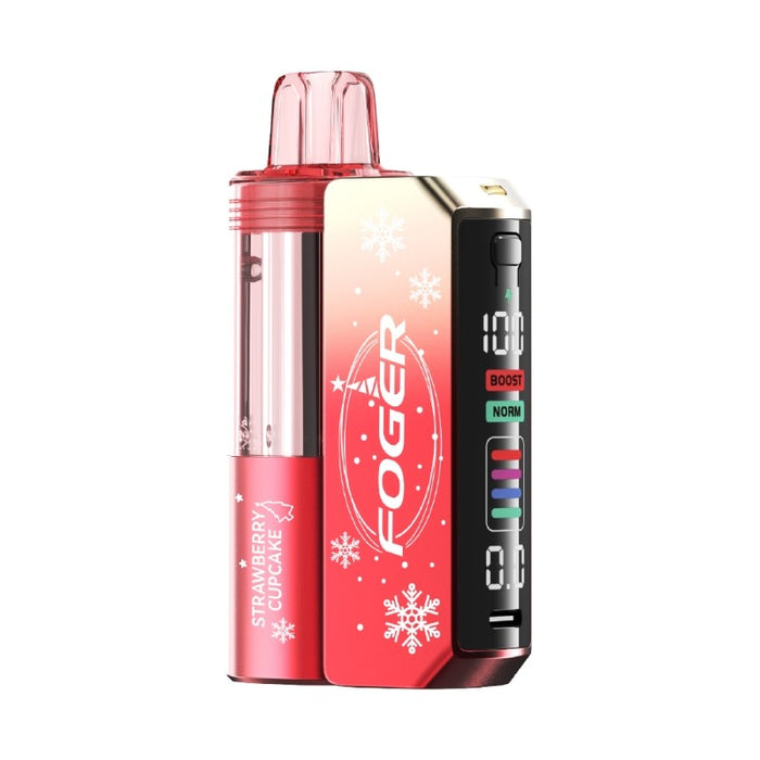 Foger Switch Pro 30000 Christmas Edition Disposable Vape 5%