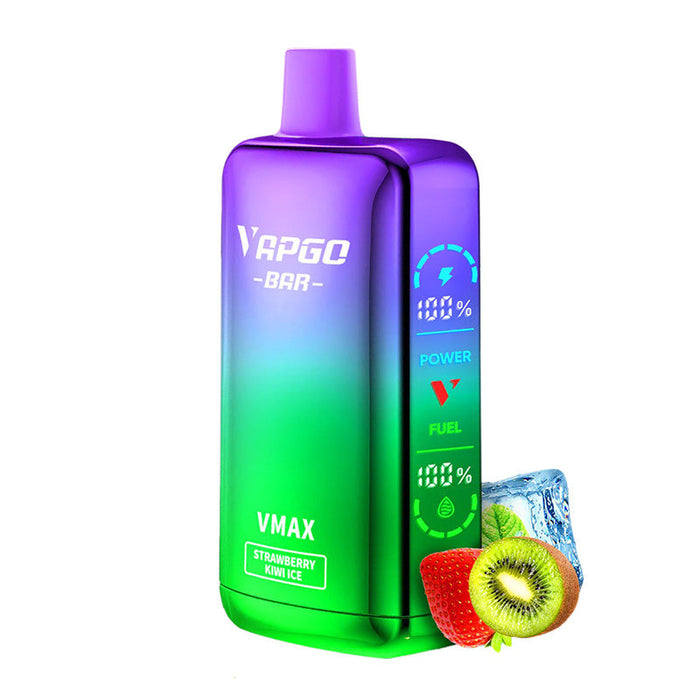 VAPGO BAR Vmax 12000 Disposable Vape