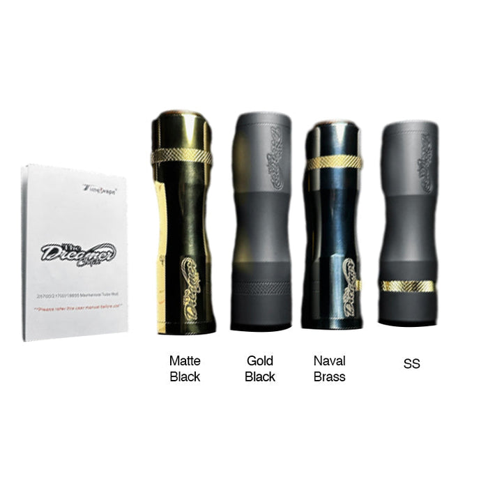 Timesvape The Dreamer Clutch Mechanical Mod