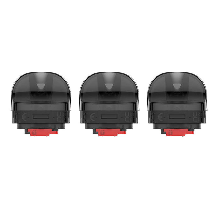 SMOK Nord GT Empty Pod Cartridge 5ml (3pcs/pack)