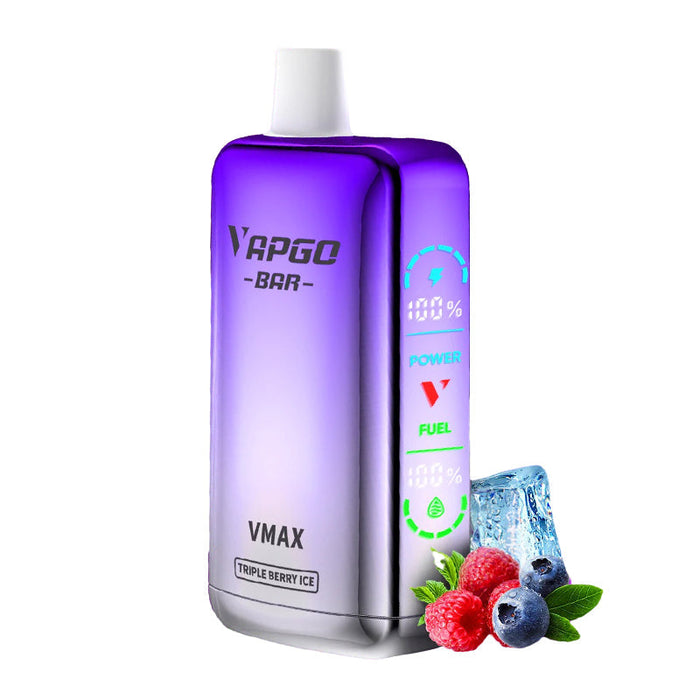 VAPGO BAR Vmax 12000 Disposable Vape