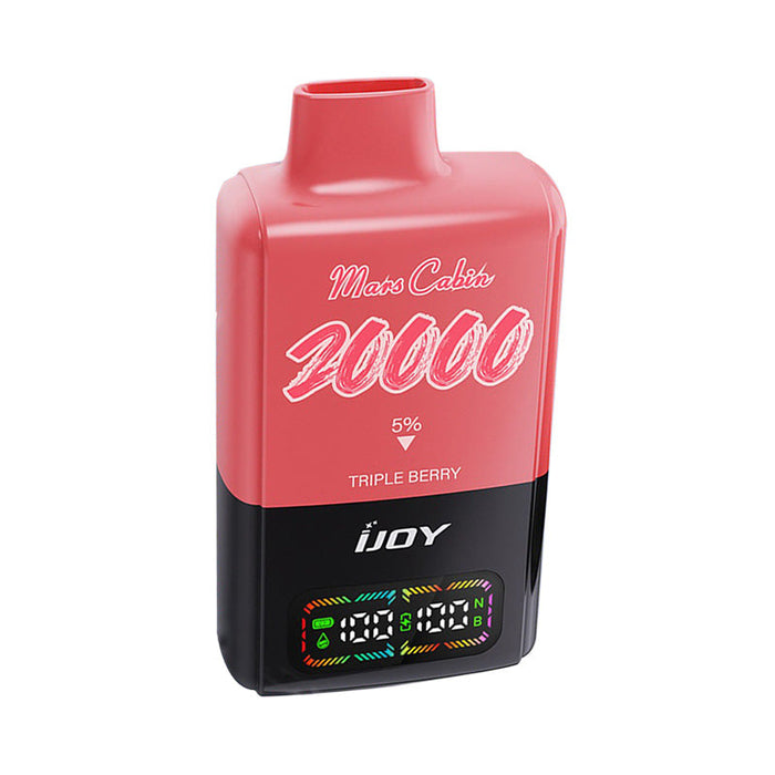 iJOY Mars Cabin 20000 Disposable Vape 20ml