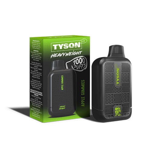 Tyson 2.0 Heavy Weight Disposable Vape 7000 Puffs