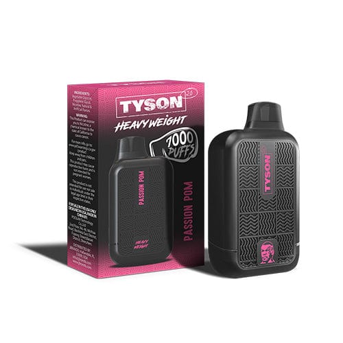 Tyson 2.0 Heavy Weight Fruit Flavors Vape 7000 Puffs