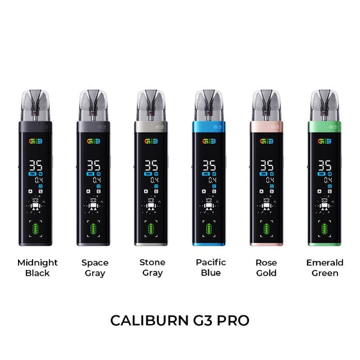 Uwell Caliburn G3 Pro Pod Kit 35W