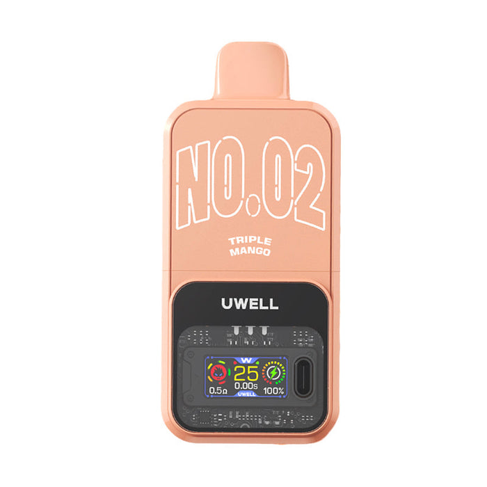 Uwell COZI 20000 Disposable Vape Kit 20ml