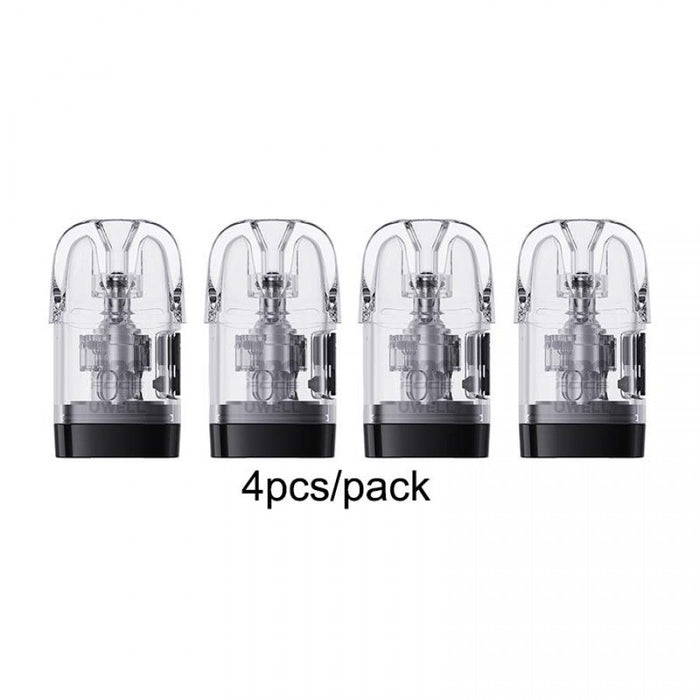 Uwell Dillon EM Replacement Pod Cartridge (4pcs/pack)