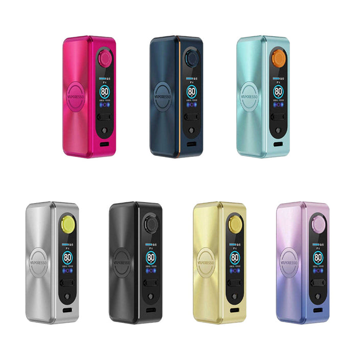 Vaporesso GEN SE Box Mod 80W 5V/2A