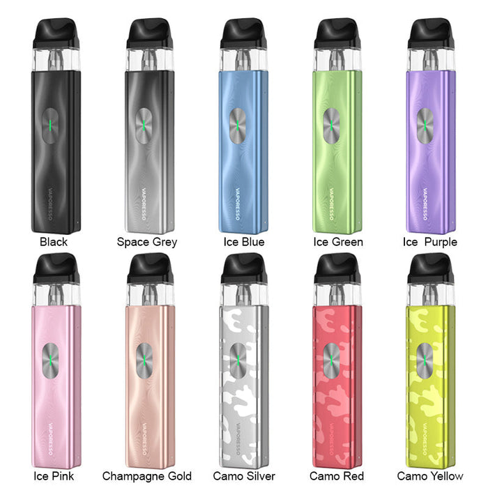 Vaporesso XROS 4 Mini Pod System Kit 1000mAh 30W