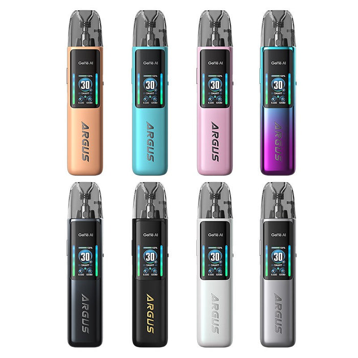 VOOPOO Argus G2 Pod System Kit 1000mAh 30W