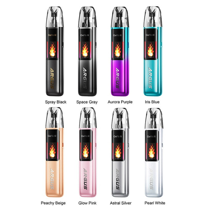 VOOPOO Argus G2 Pod System Kit 1000mAh 30W