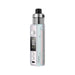 Zinc alloy and leather vape body – premium VOOPOO Drag S2 pod mod design