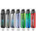 Side view of VOOPOO VMATE Max vape with 3ml top-fill pod cartridge
