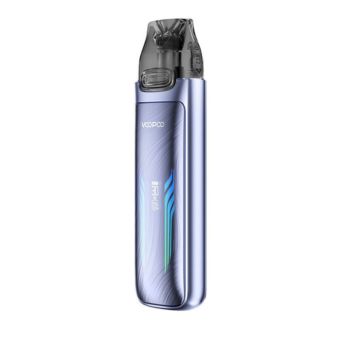 VMATE Max kit in hand showing compact portable pod vape