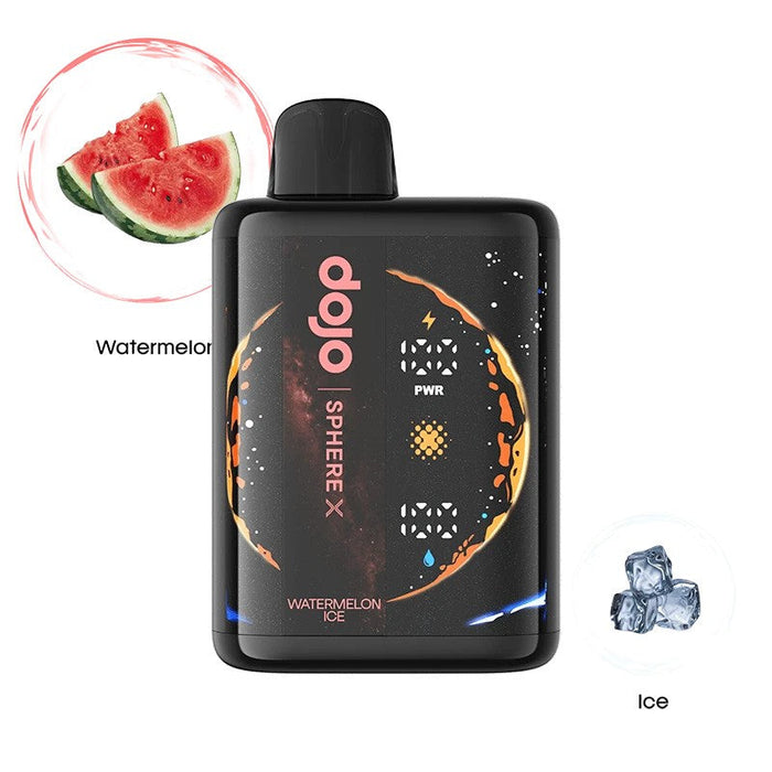 Dojo Sphere X 40K Disposable Vape 20ml (5% 40000 Puffs)