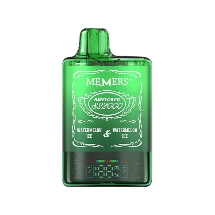 Memers Switcher S22000 Disposable Vape Kit 24ml