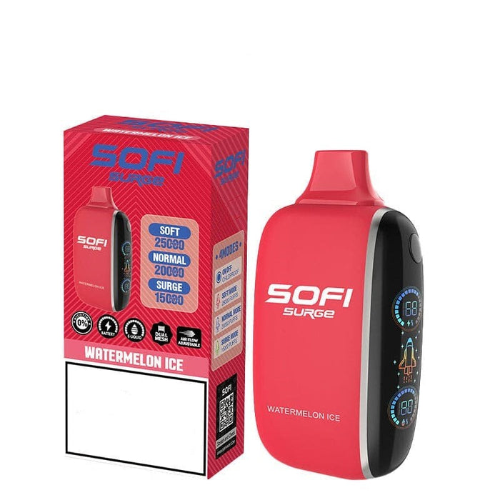 Sofi Surge 25000 Disposable Vape