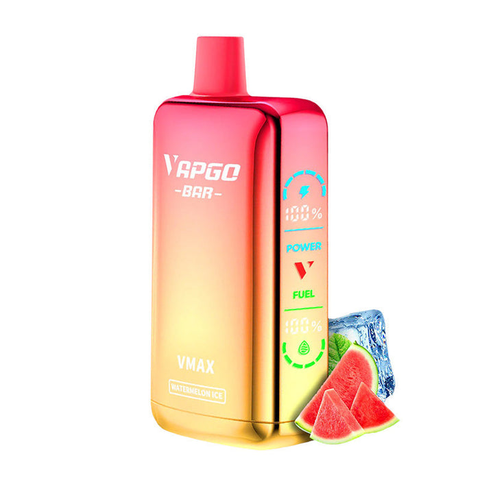 VAPGO BAR Vmax 12000 Disposable Vape