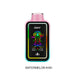 Rechargeable 850mAh iJOY Uranus 25000 vape for long-lasting use.