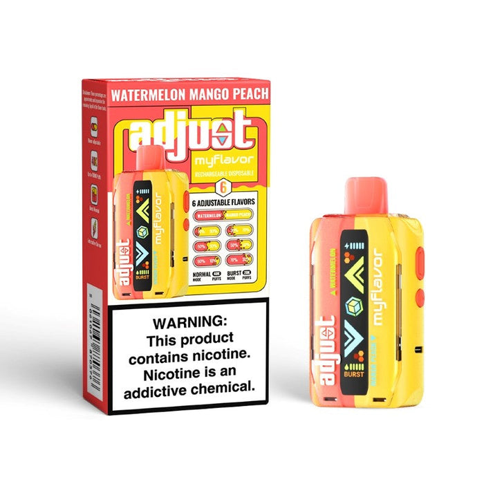 Lost Mary Adjust Myflavor 40K Disposable Vape 20ml 5%