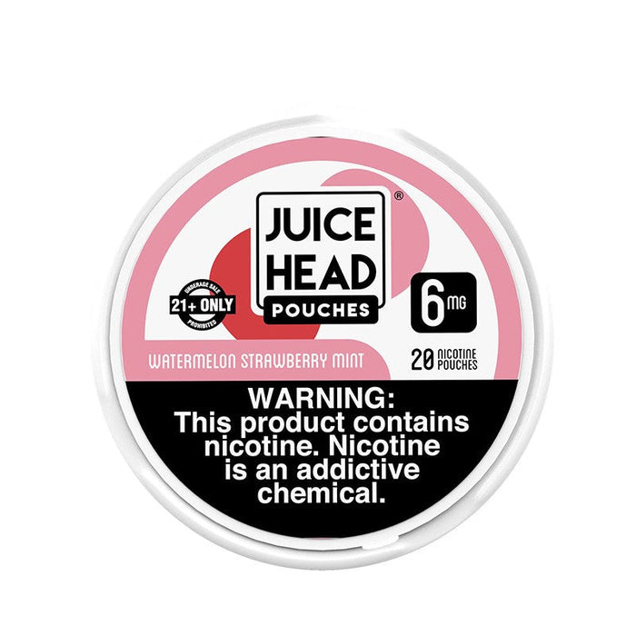 Juice Head Nicotine Pouches (20 pouches/box)