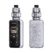 Top-fill SMOK X-PRIV Plus pod kit with fast Type-C charging and child lock design