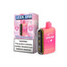 Draw-activated Geek Bar Pulse 15000 Savers Edition in multiple candy flavors like Strawberry, Pineapple, and Wild Berry