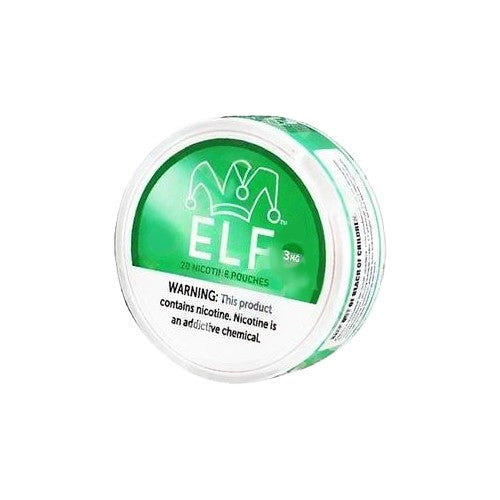 Elf Nicotine Pouches (20 Pouches/Can)