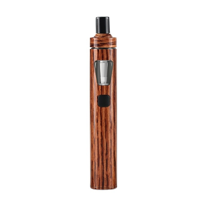 Featuring a childproof design, the eGo AIO Kit ensures safety for all users while enjoying a clean vaping experience.